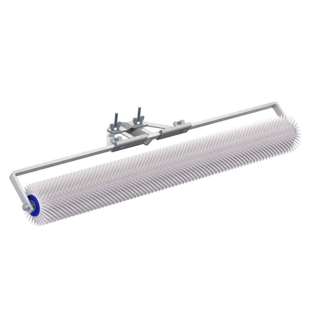 30 in. x 5-1/2 in. Spiked Roller with 13/16 in. Plastic Spikes and Bracket price history on PriceWatchPro