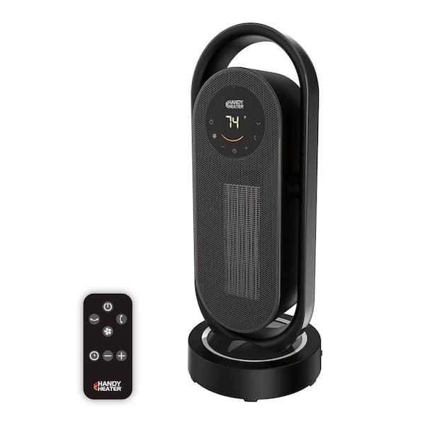 1500W Indoor Electric Heat Tower Space Heater