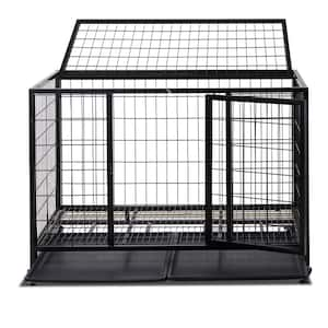 36 in. Dog Crate Dog Cage Dog Kennel for Large Medium Dogs