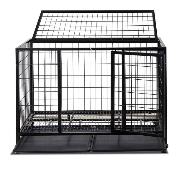 Pets at home medium dog crate discount