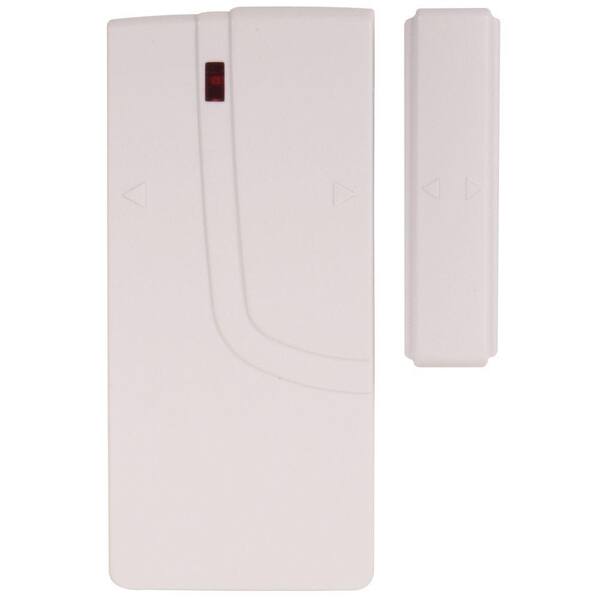 Safety Technology International Wireless Burglar Stopper Door and Window Sensor