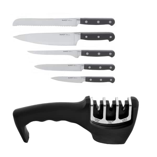 Handheld Tungsten Steel, Abs Professional Knife Sharpener For Food