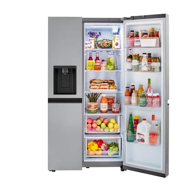Main Features of a Side by Side Refrigerator