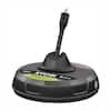 12 in. 2,300 PSI Electric Pressure Washers Surface Cleaner
