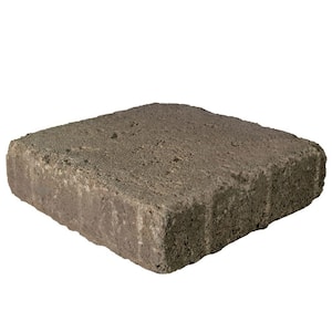 Vintage 9 in. L x 9 in. W x 2.36 in. H Winter Blend Concrete Paver (200-Pieces/110 sq. ft./Pallet)