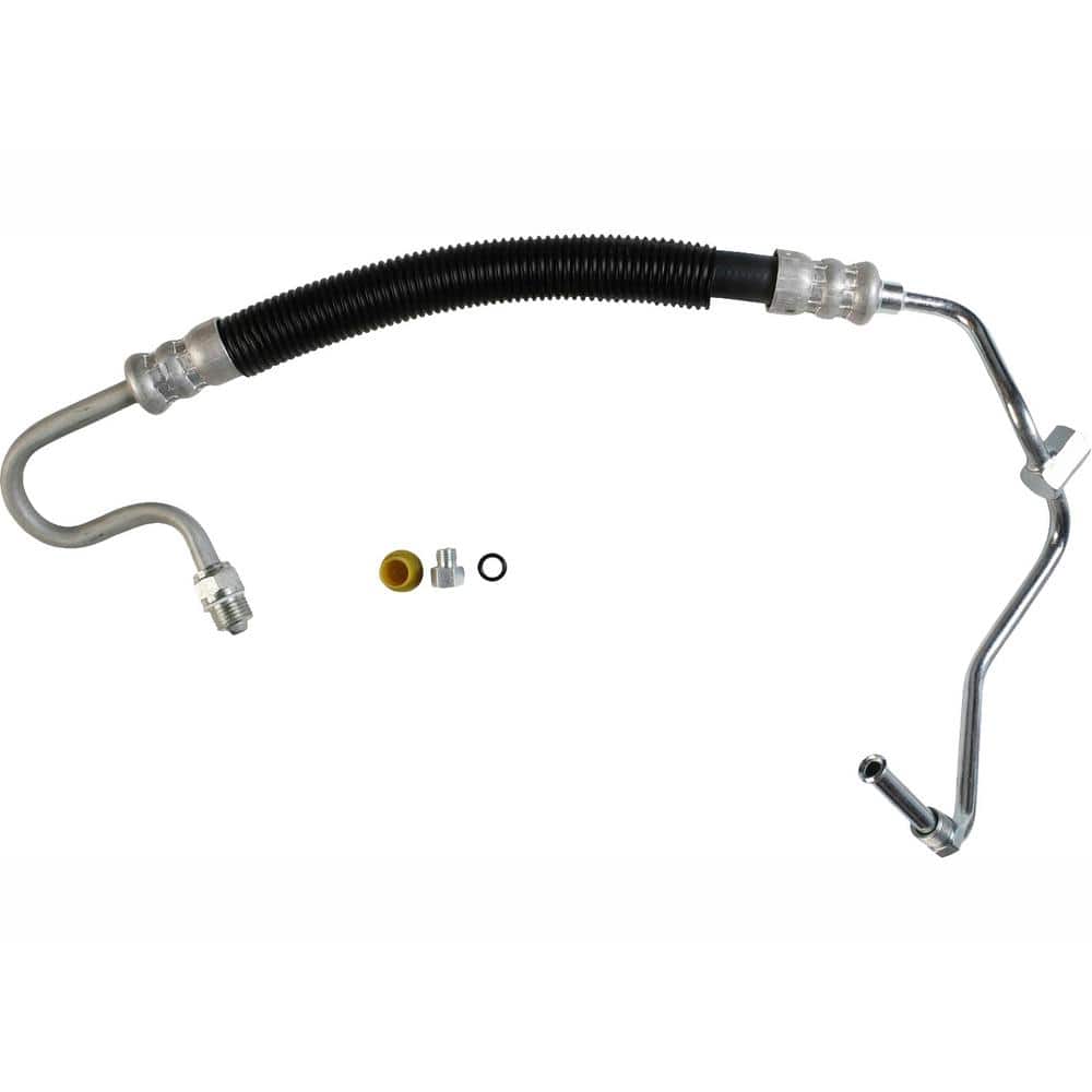 Sunsong Power Steering Pressure Line Hose Assembly 3401098 - The Home Depot