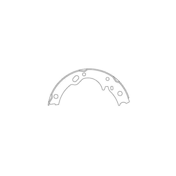 Centric Parts Parking Brake Shoe
