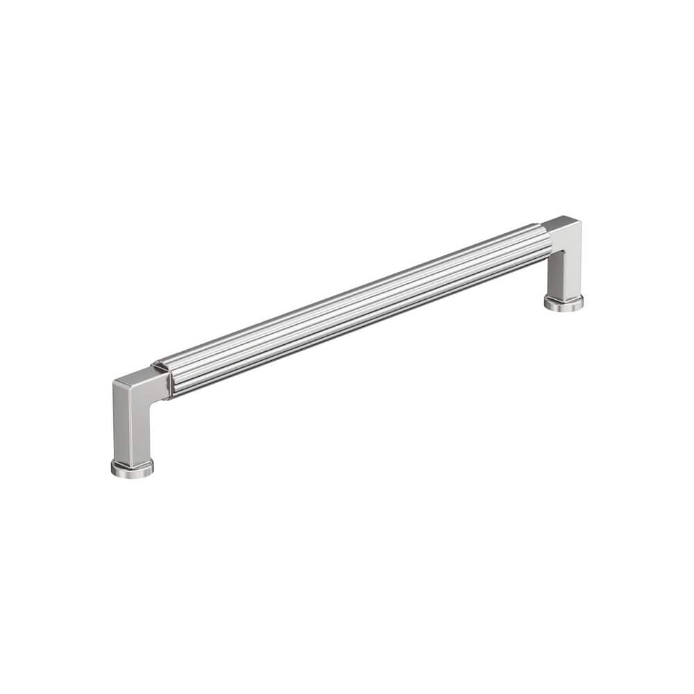Ballard 8-13/16 in. (224 mm) Center-to-Center Polished Chrome Bar Cabinet Pull price history on PriceWatchPro