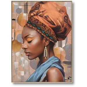 1-Piece Framed Graphic Print People Art Print 40.2 in. x 29.9 in.