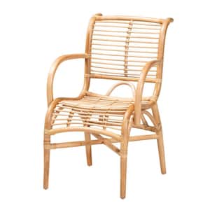 Seminyak Natural Rattan Arm Chair