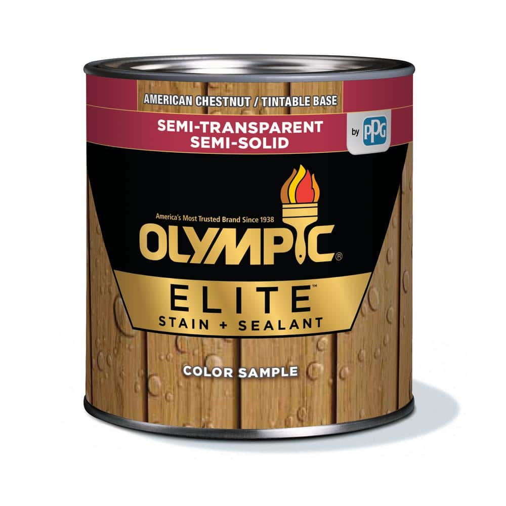 Olympic Oil Based Semi Transparent Stain