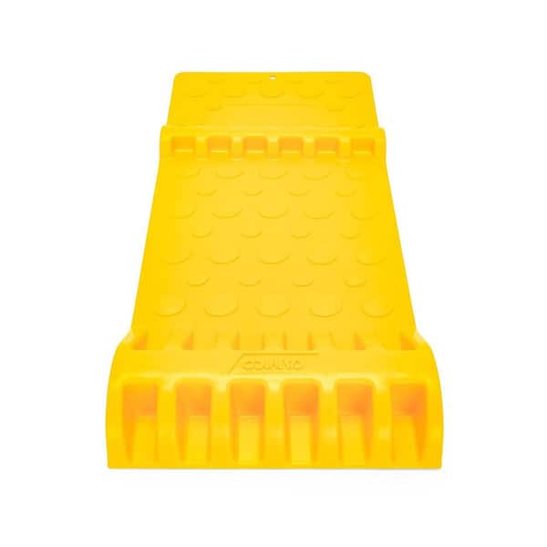 AccuPark Parking Mat - Yellow