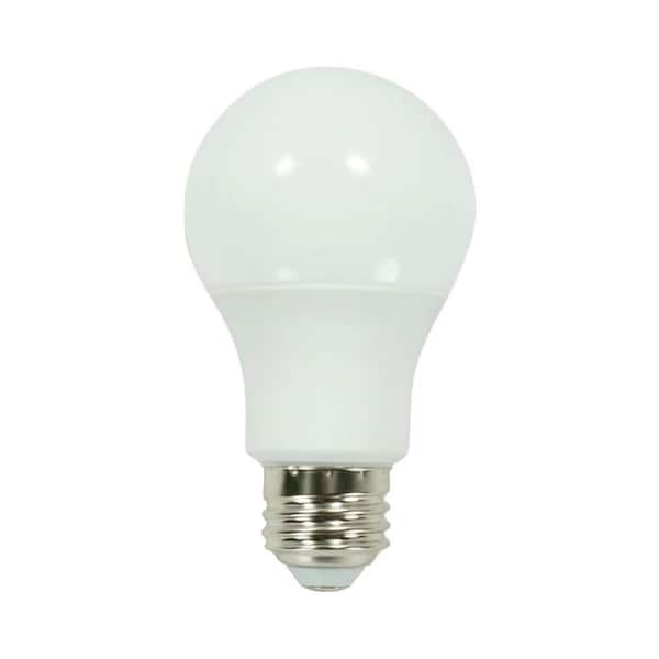 GT GT-Lite 100-Watt Equivalent A19 E26 LED Light Bulb 3500K in Bright White (16-Pack)