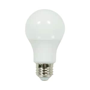 100-Watt Equivalent A19 E26 LED Light Bulb 3500K in Bright White (16-Pack)