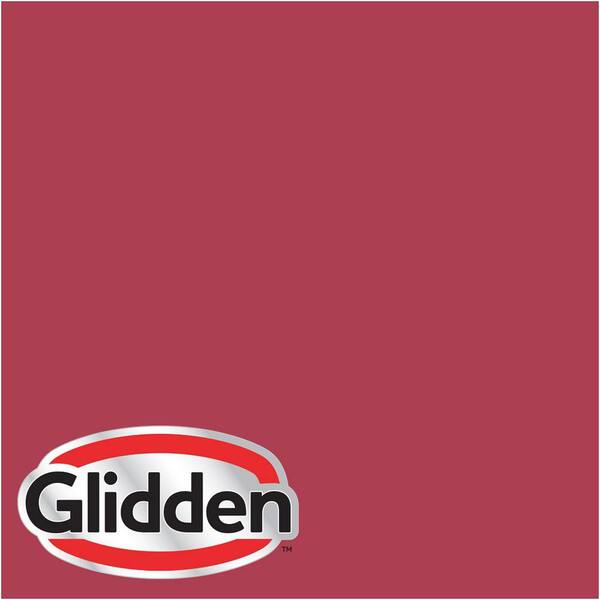 Glidden Premium 5gal. HDGR27 Cherries Jubilee Satin Latex Exterior