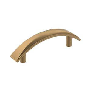 Extensity 3 in. (76 mm) Champagne Bronze Cabinet Drawer Pull