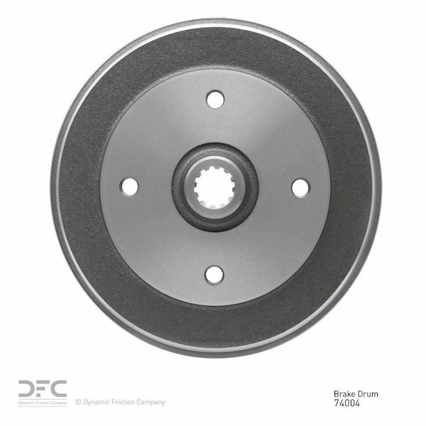 True Balanced Brake Drum