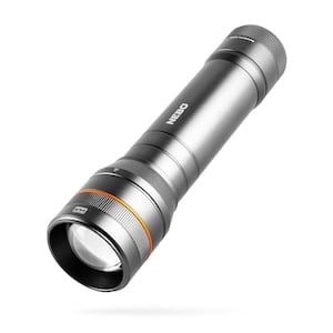 Newton 1000 Lumens Alk Battery LED Tactical Flashlight