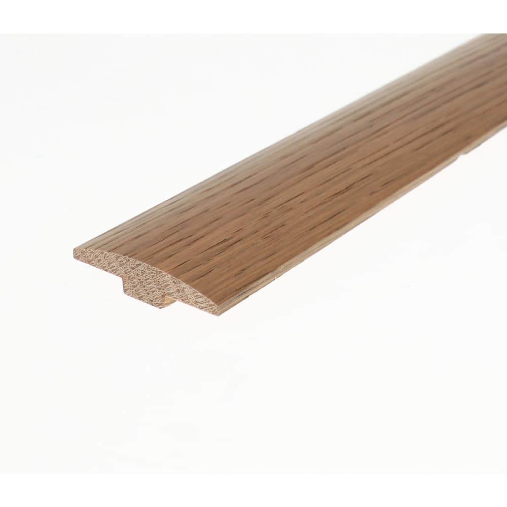 Zoe 0.28 in. T x 2 in. W x 78 in. L Matte Wood T-Molding price history on PriceWatchPro