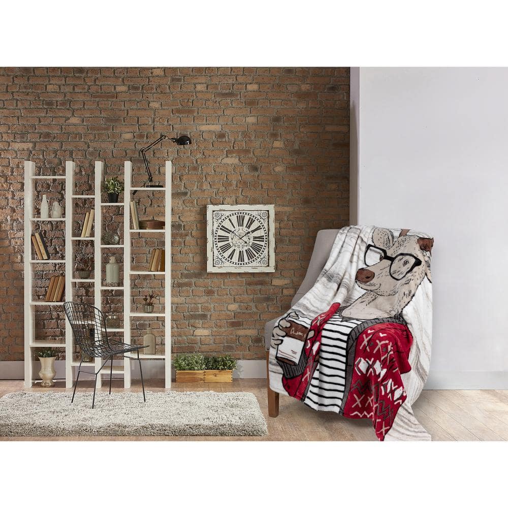 Safdie & Co. Inc. Knitted Throw Blanket