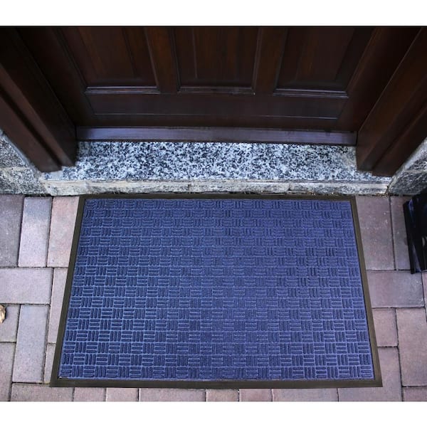 32x48 Entryway Rug Indoor Entry Doormat Front Door Rugs Mud Dirts Trapper  Mat