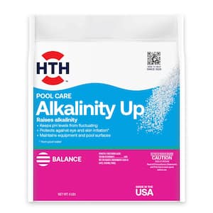 5 lb. Pool Care Balancer Alkalinity Up