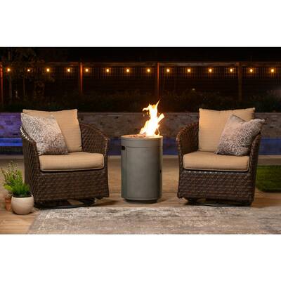 Bond Gas Fire Pits The, Bond Caswell Gas Fire Pit