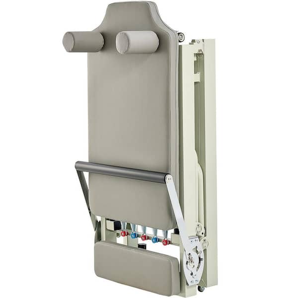 Foldable Pilates Reformer, Pilates Bed with Dual Resistance for Advanced Users and Beginners, Pilates Workout Machine