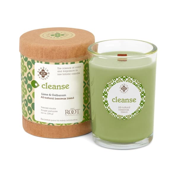 6oz Sacred Space Candle - Becca