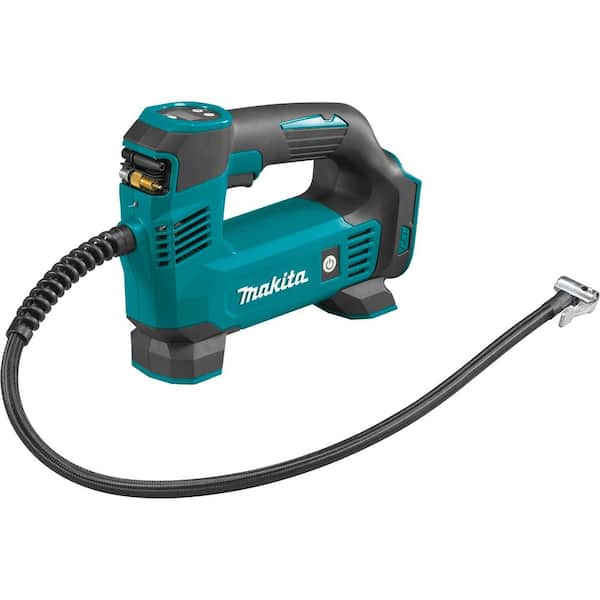 Makita 18-Volt LXT Lithium-Ion Cordless Inflator (Tool-Only)