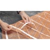 12 ft. x 30 in. 120-Volt Radiant Floor Heating Mat (Covers 30 sq. ft.)