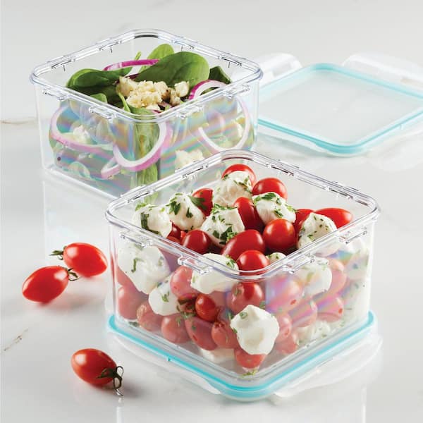 Multi-Use, Safe Disposable Round Tupperware-Certified Wholesaler