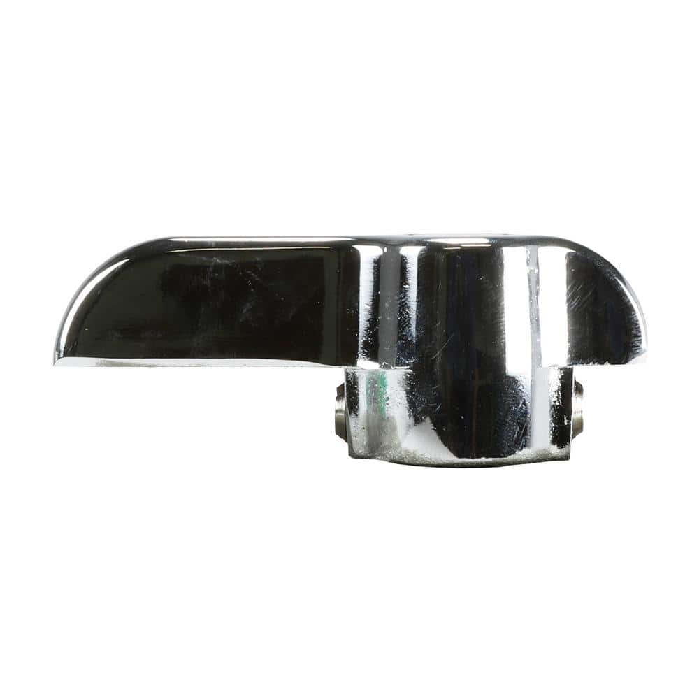Universal Chrome Metal Lever Tub and Shower Faucet Handle