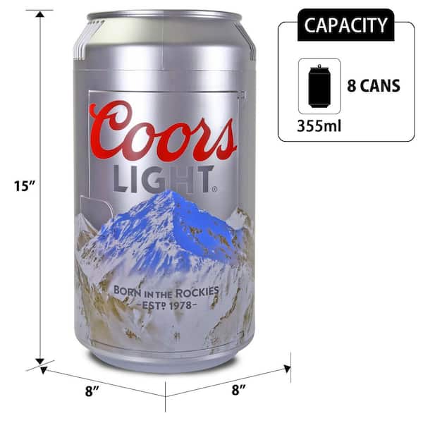 Cervesa Modelo Especial 5 Gallon Cooler Shaped Like a Beer Can