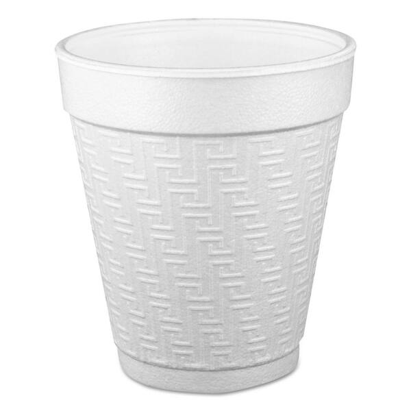 Wincup Part # 10C8W - Wincup 10 Oz. White Foam Cup - Foam Cups - Home Depot  Pro