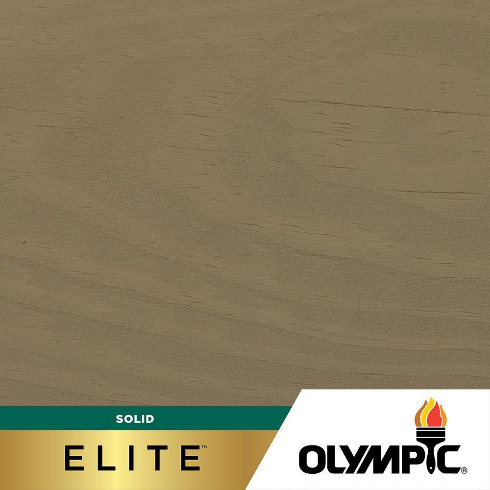 Olympic Elite 1 gal. Eiffel Tower SC1030 Solid Advanced Exterior Stain
