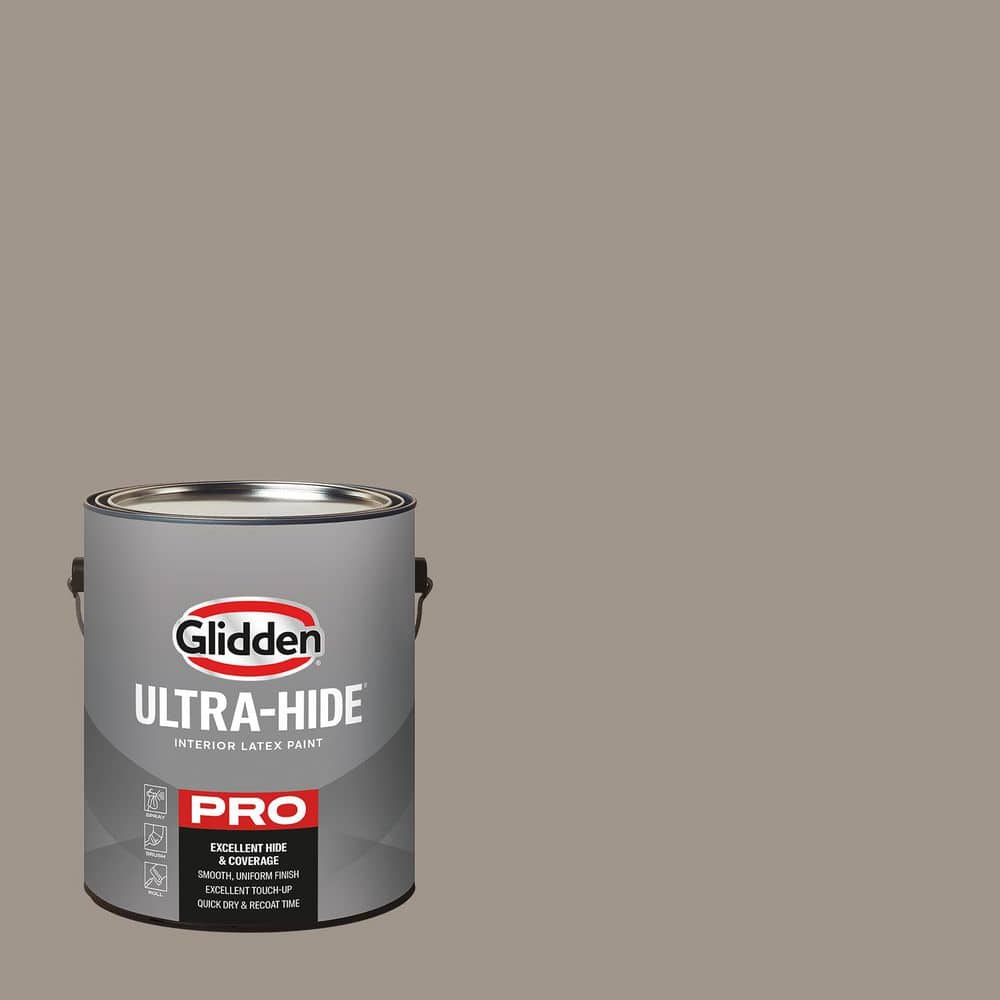 1 gal. PPG1022-4 Rock Slide Ultra Flat Interior Paint price history on PriceWatchPro