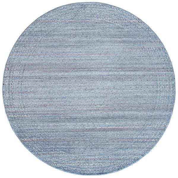 Home Decorators Collection Briar Blue 5, Home Depot 5 Round Area Rugs