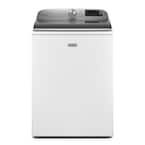4.7 cu. ft. Smart Capable White Top Load Washing Machine with Extra Power and Deep Fill Option