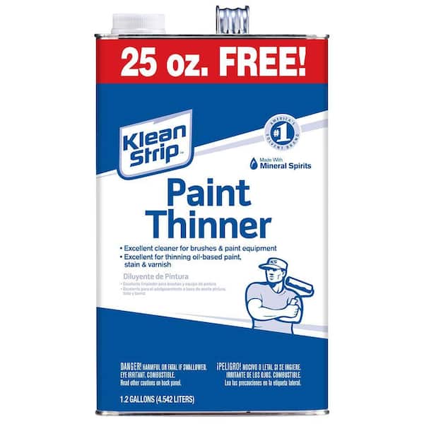 Klean-Strip 153 oz. Paint Thinner Bonus