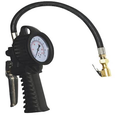 Dial Tire Inflator