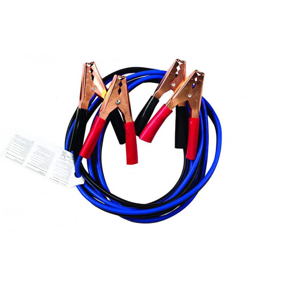 Booster Cable-Light Duty, 8-Gauge