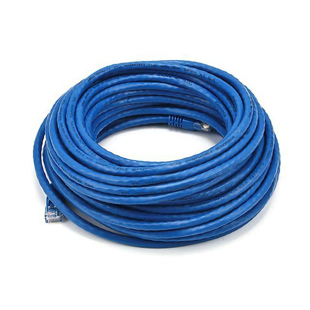 Digiwave 50 ft. Cat6 Male to Male Network Cable