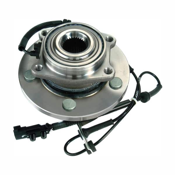 Timken Front Wheel Bearing and Hub Assembly fits 2012-2014 Volkswagen Routan