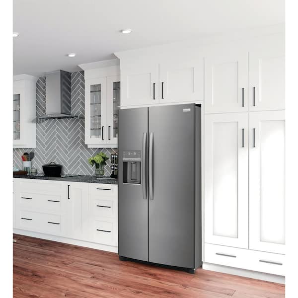 Reviews for Frigidaire Gallery 36 in. 26 cu. ft. Standard
