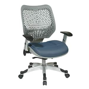 Unique Self Adjusting Fog SpaceFlex Back Managers Chair