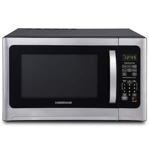 1.2 cu. ft. Over the Counter Microwave in Stainless Steel with Sensor Cooking