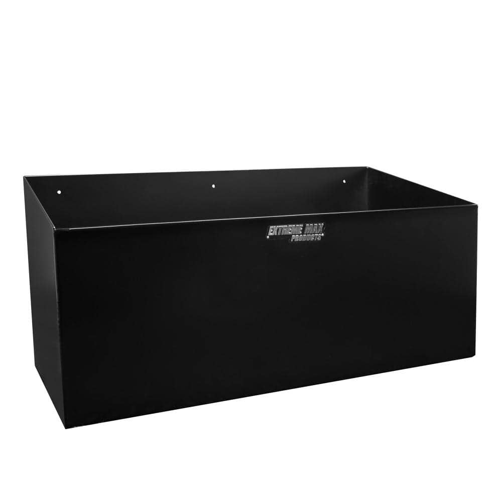 Aluminum Dual Fuel Jug Holder - Fits Two 5 Gal. Containers, Black price history on PriceWatchPro