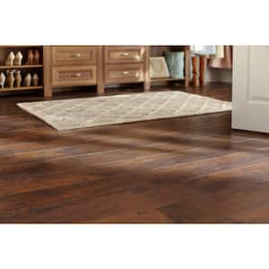 Handscraped Saratoga Hickory 7 mm Thick x 7-2/3 in. Wide x 50-5/8 in. Length Laminate Flooring (1063.5 sq. ft. / pallet)