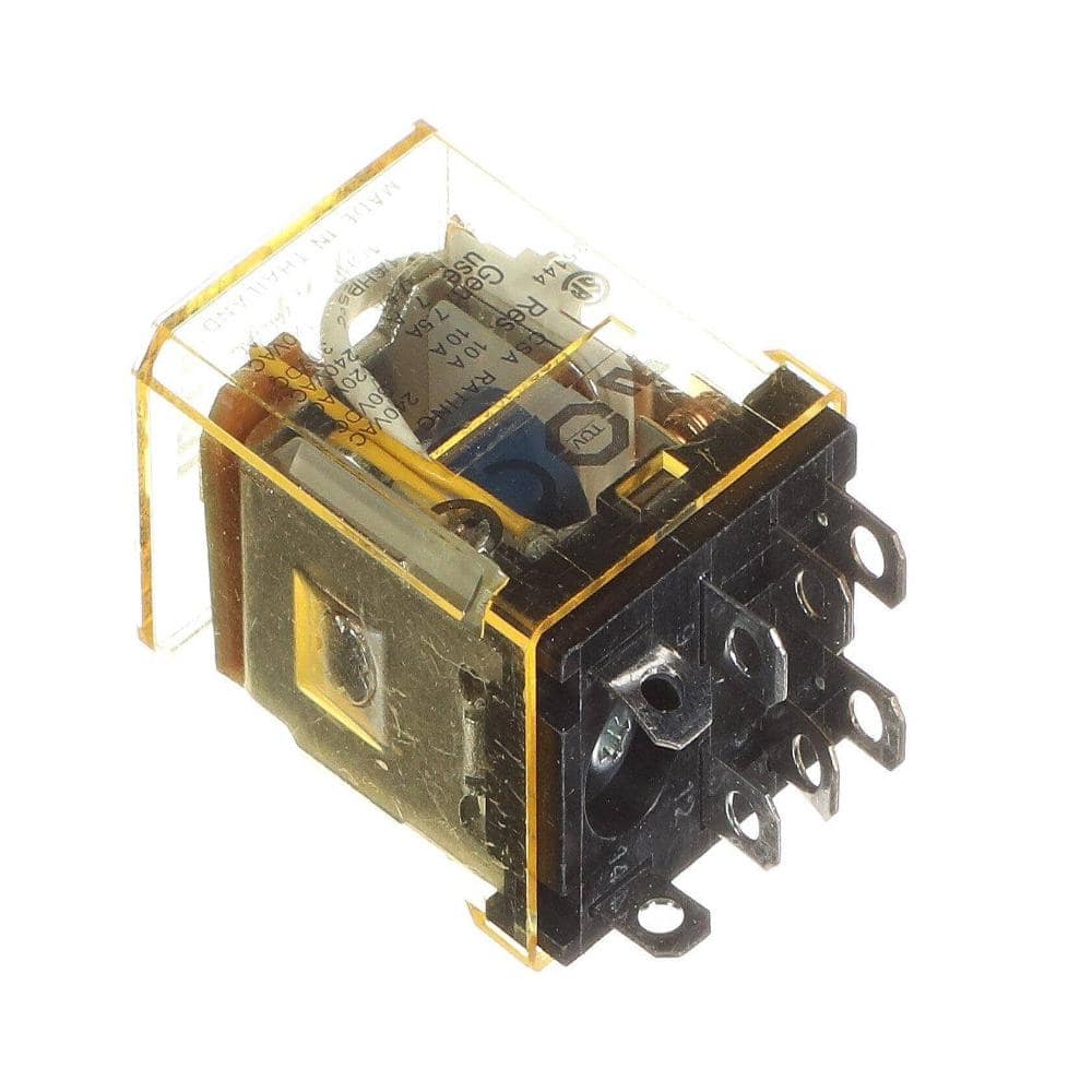 Mini Relay, Dpdt, 120V Coil P00207008 price history on PriceWatchPro